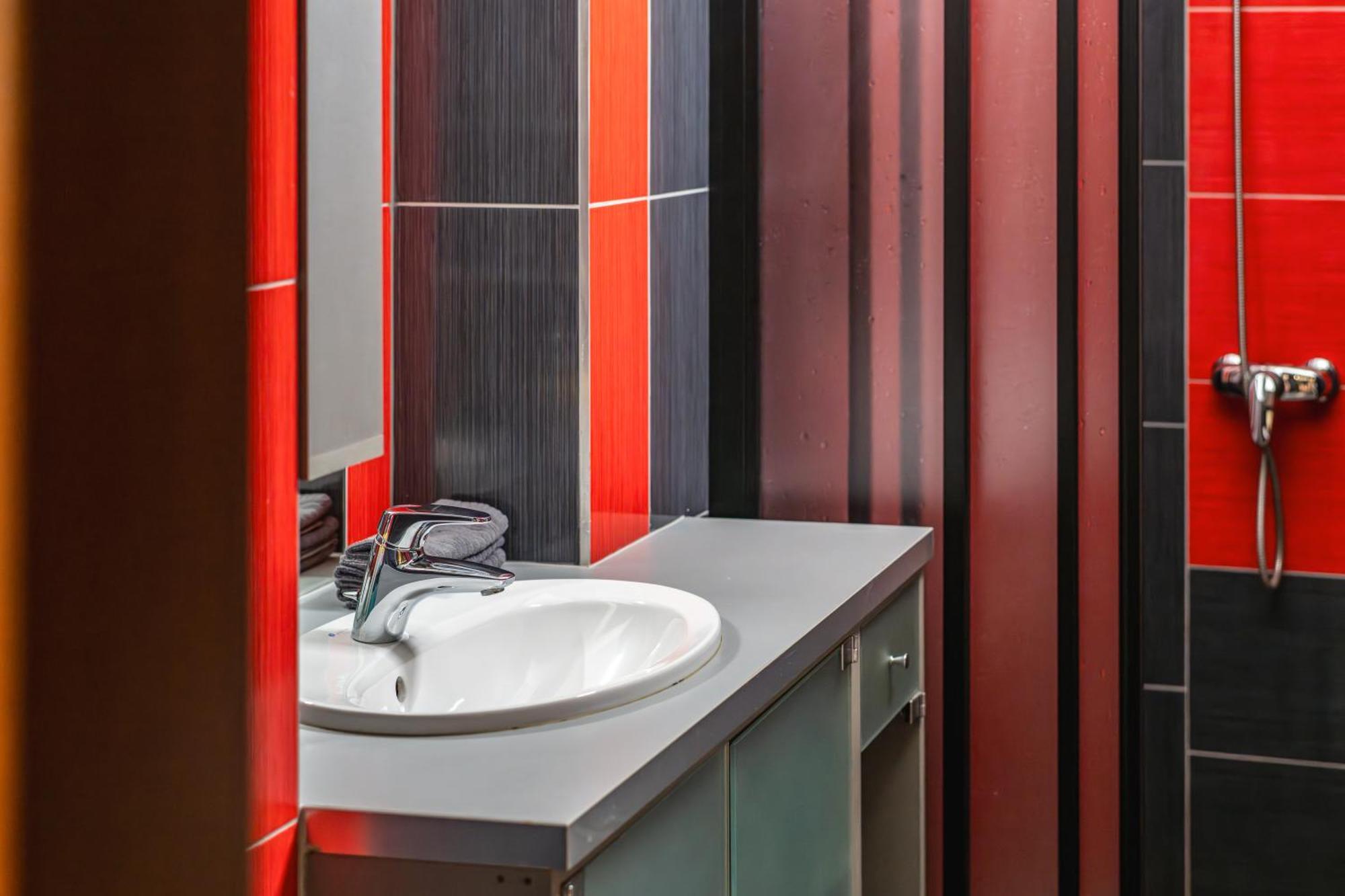 Oktogon Four Residence Budapest Exterior photo