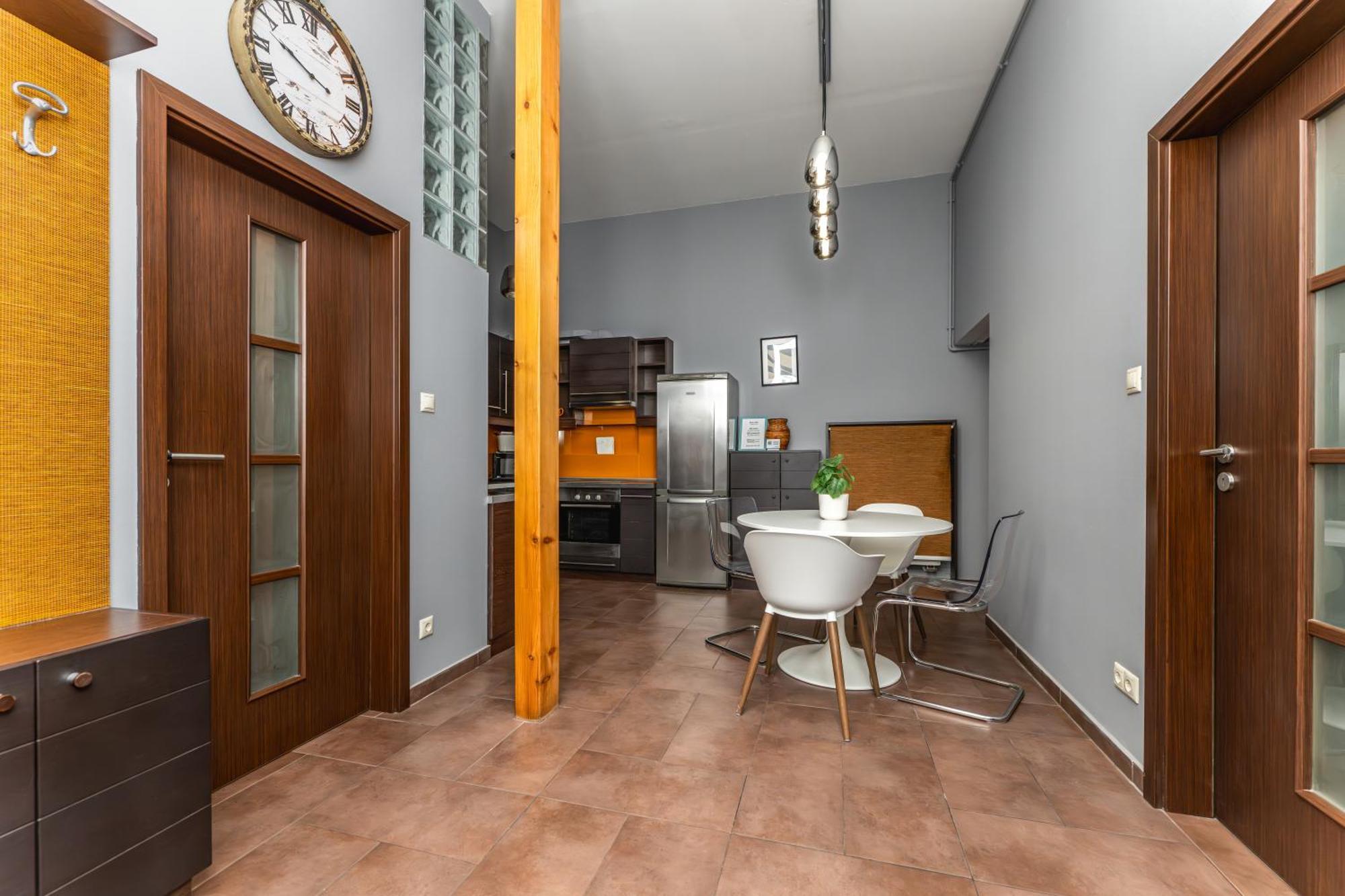 Oktogon Four Residence Budapest Exterior photo