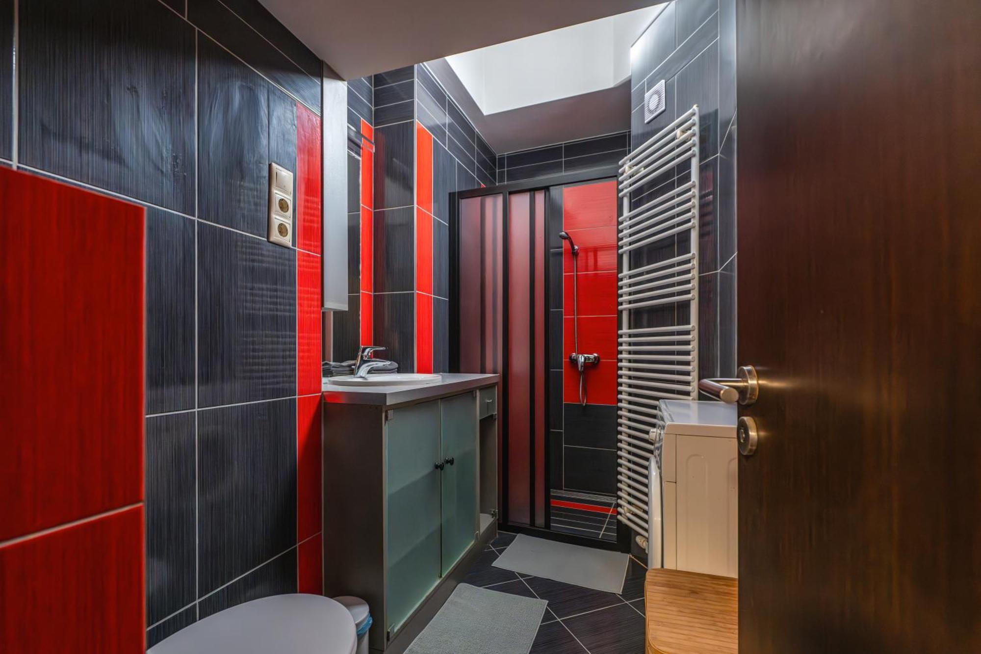 Oktogon Four Residence Budapest Exterior photo